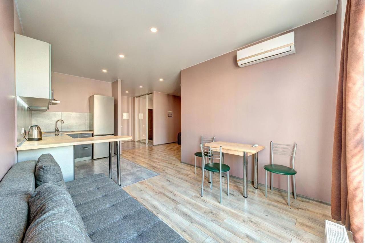 Il Patio, улица радужная 58 левый берег Apartment