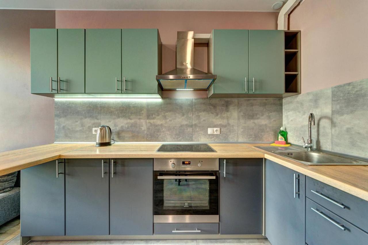 Apartment Il Patio, улица радужная 58 левый берег