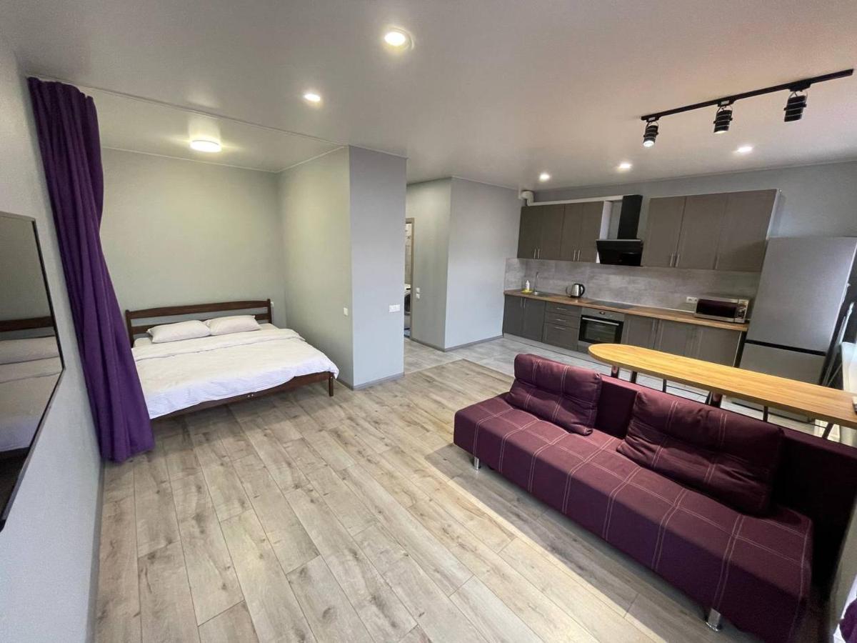 Il Patio, улица радужная 58 левый берег Apartment