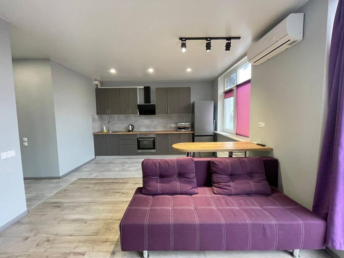 Il Patio, улица радужная 58 левый берег Apartment